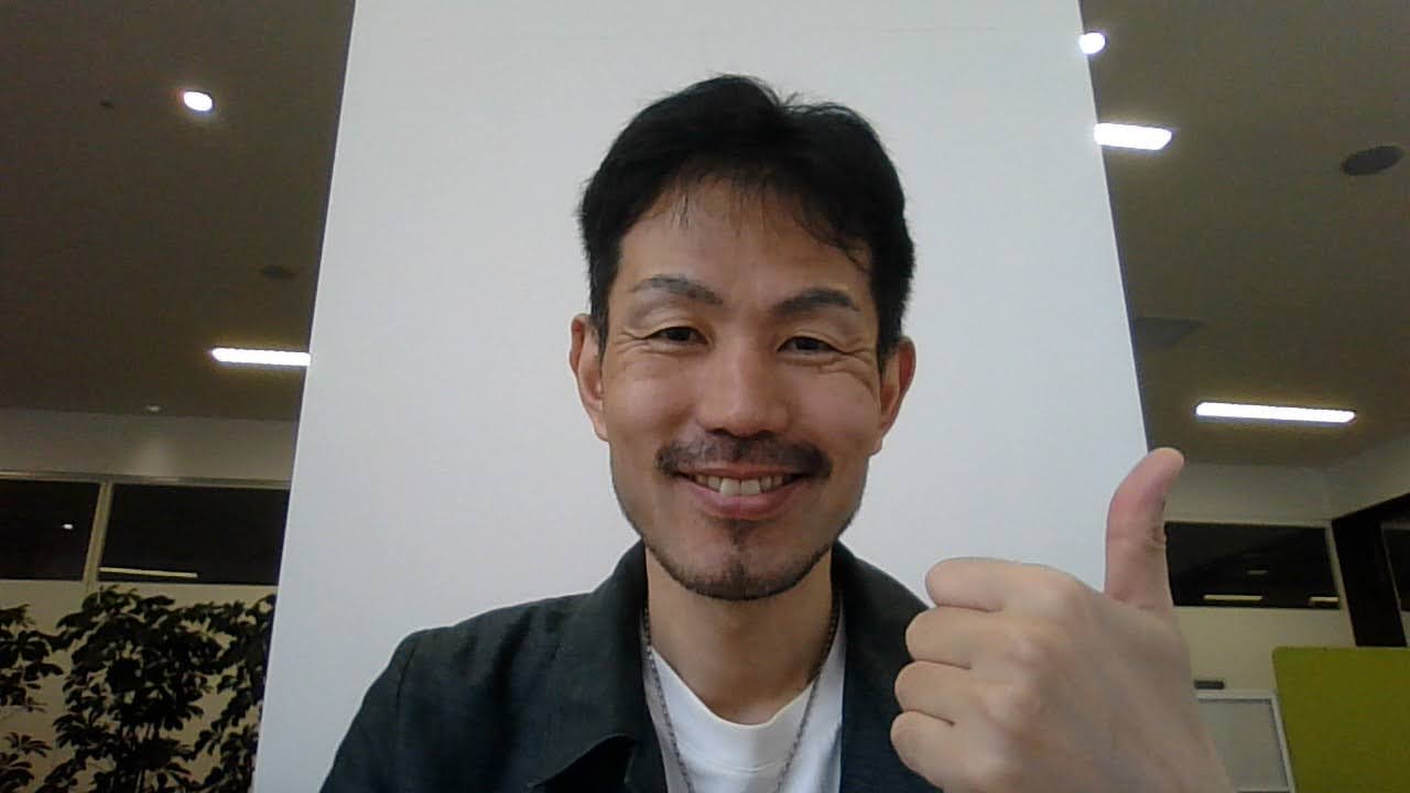 代表の写真